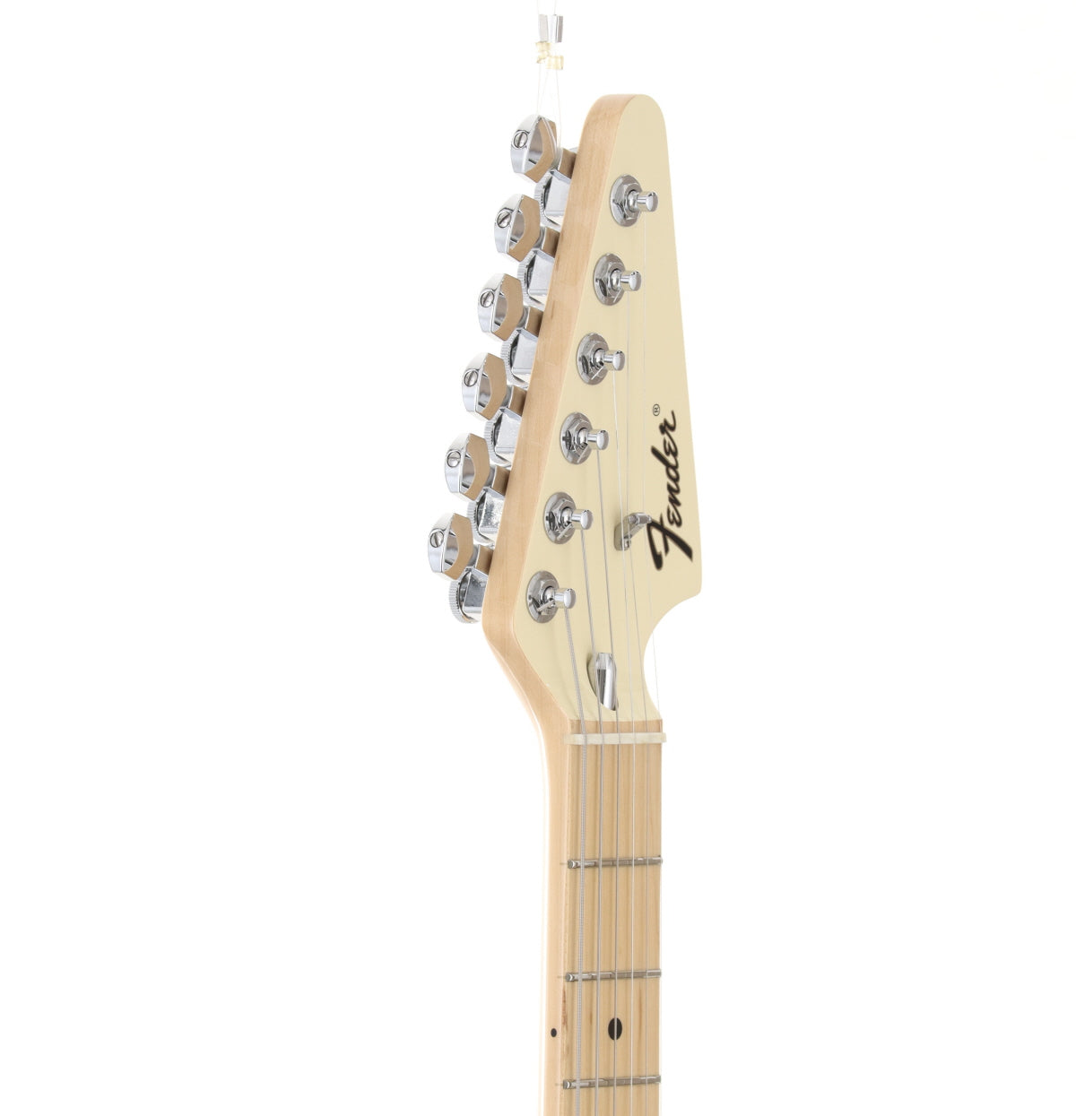 [SN MIJ  JD21019938] USED FENDER MADE IN JAPAN / DAIKI TSUNETA SWINGER Vintage White [03]