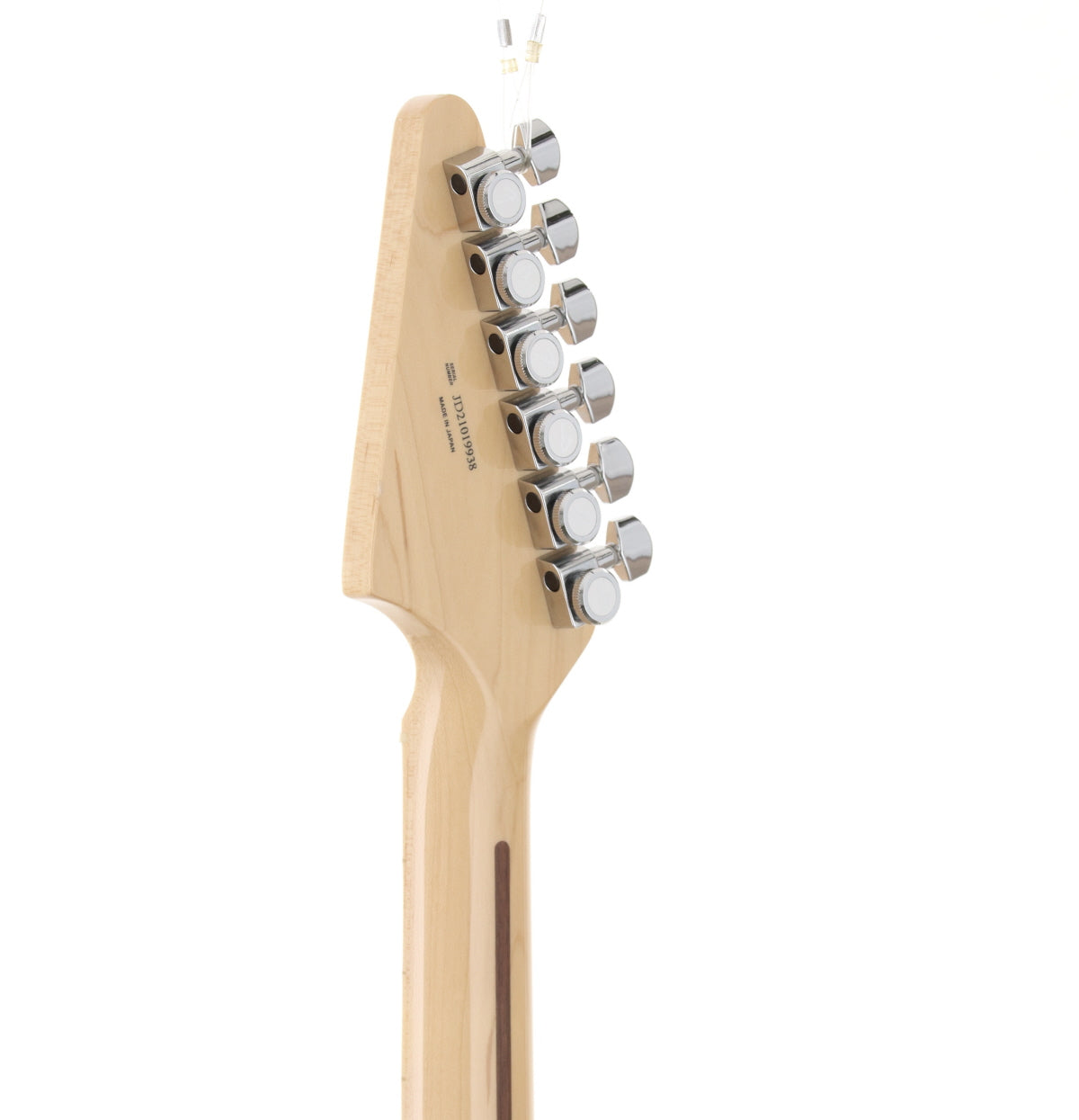 [SN MIJ  JD21019938] USED FENDER MADE IN JAPAN / DAIKI TSUNETA SWINGER Vintage White [03]