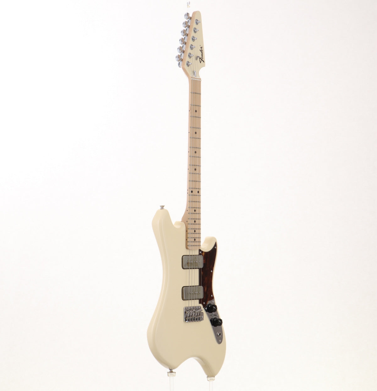 [SN MIJ  JD21019938] USED FENDER MADE IN JAPAN / DAIKI TSUNETA SWINGER Vintage White [03]