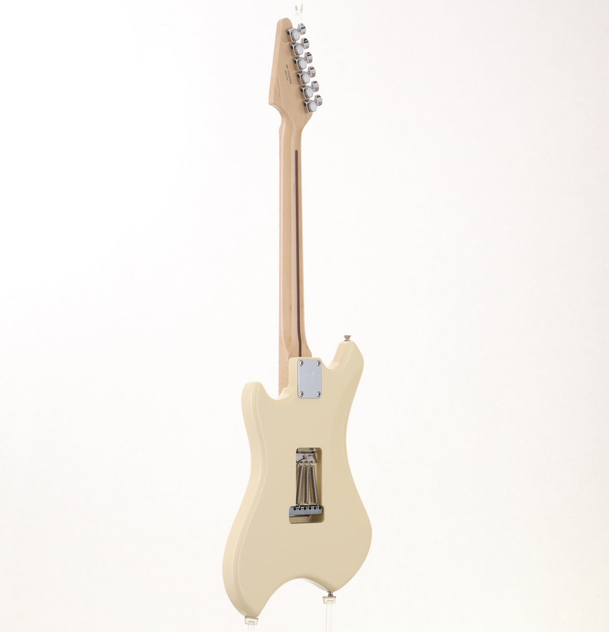 [SN MIJ  JD21019938] USED FENDER MADE IN JAPAN / DAIKI TSUNETA SWINGER Vintage White [03]