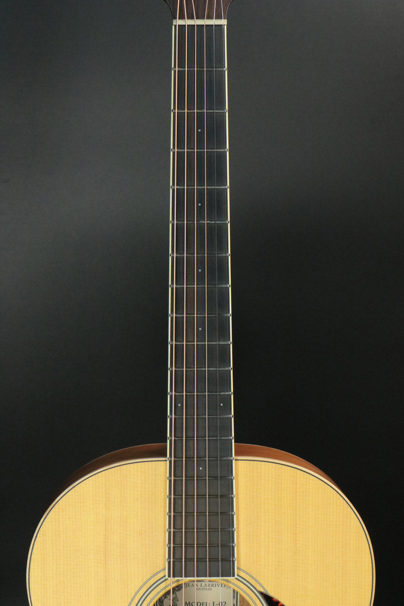 [SN 117967] USED LARRIVEE / L-02 2012 [10]