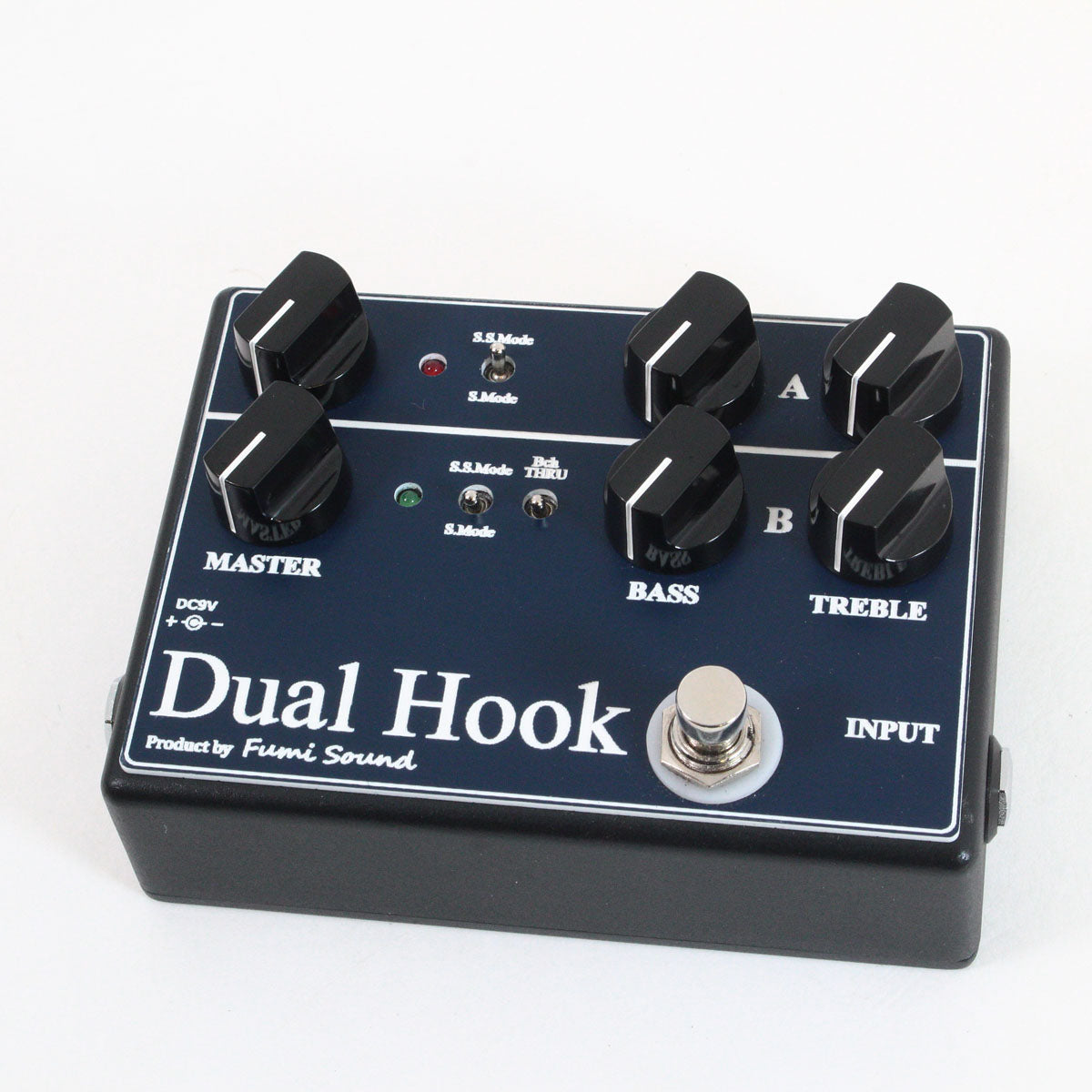 [SN 1-012] USED Fumi Sound / Dual Hook [05]