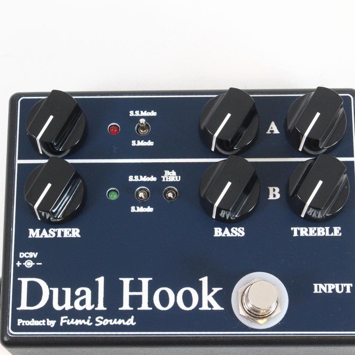 [SN 1-012] USED Fumi Sound / Dual Hook [05]