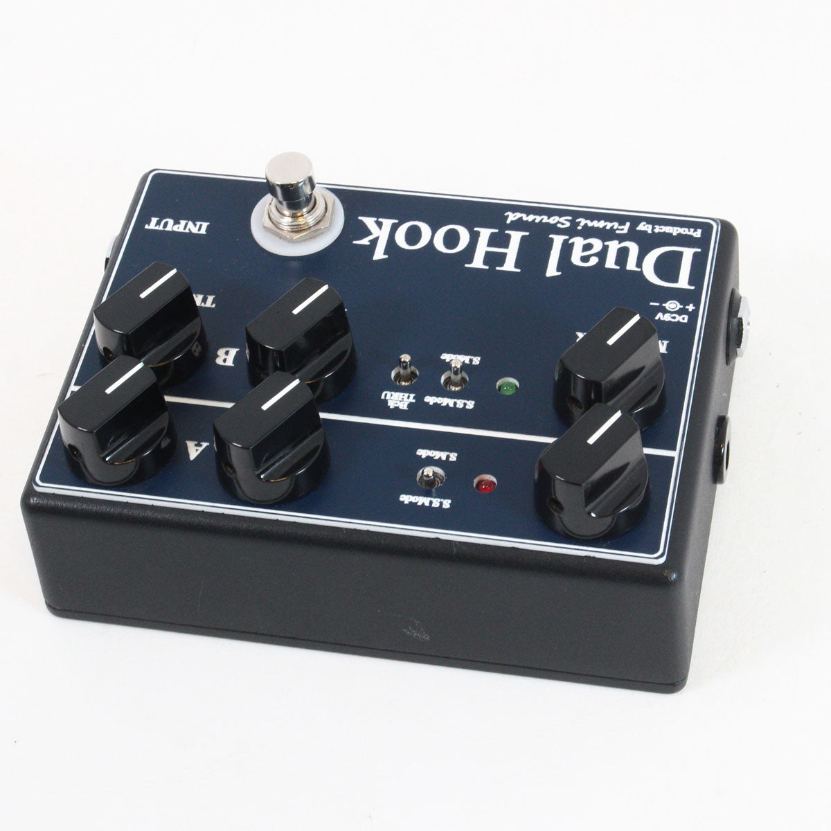 [SN 1-012] USED Fumi Sound / Dual Hook [05]