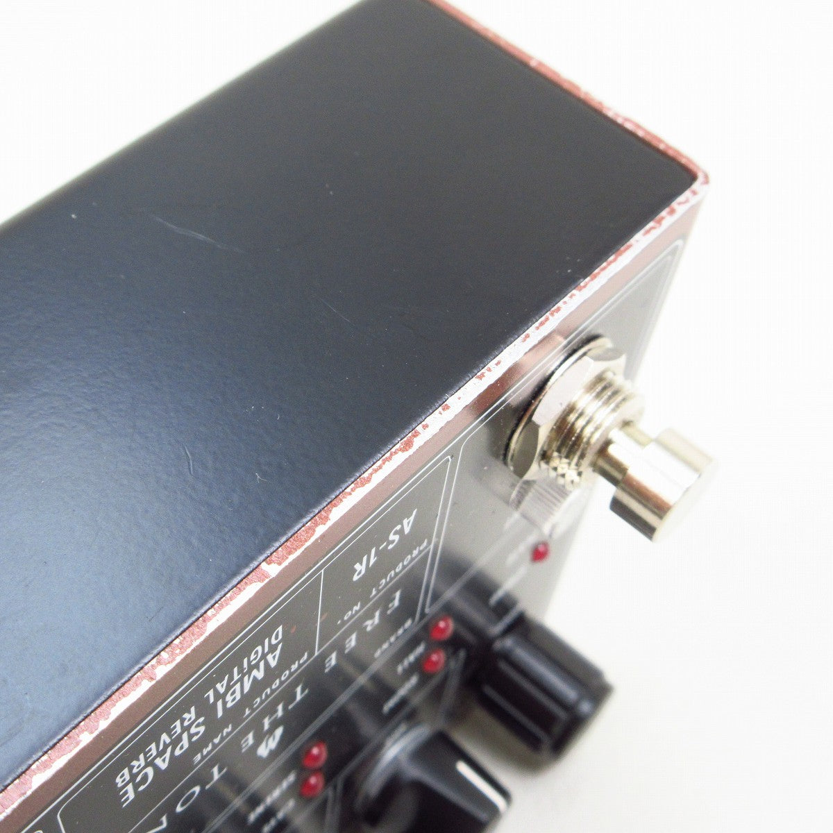 USED Free The Tone / AS-1R Ambi Space Digital Reverb [09]