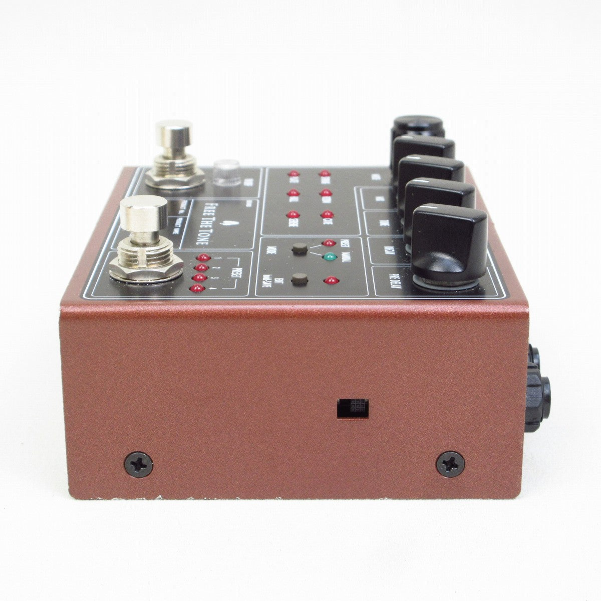 USED Free The Tone / AS-1R Ambi Space Digital Reverb [09]