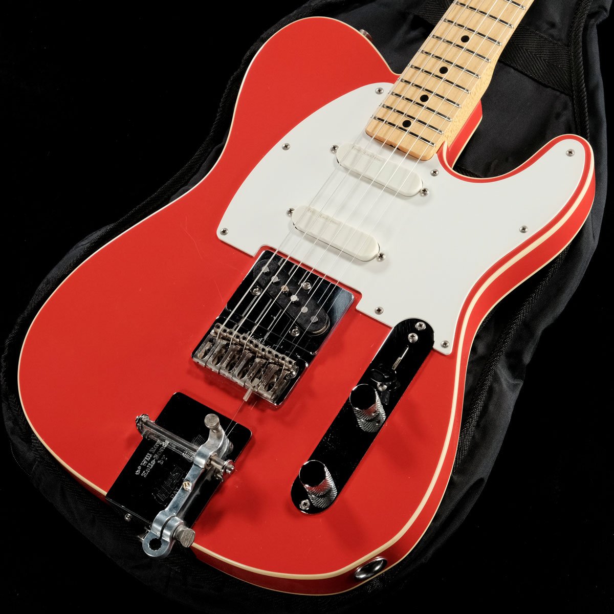 [SN O087286] USED Fender Japan / TL62B-125DK FDR - Fansy Doctor Red [05]