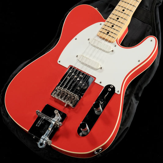 [SN O087286] USED Fender Japan / TL62B-125DK FDR - Fansy Doctor Red [05]