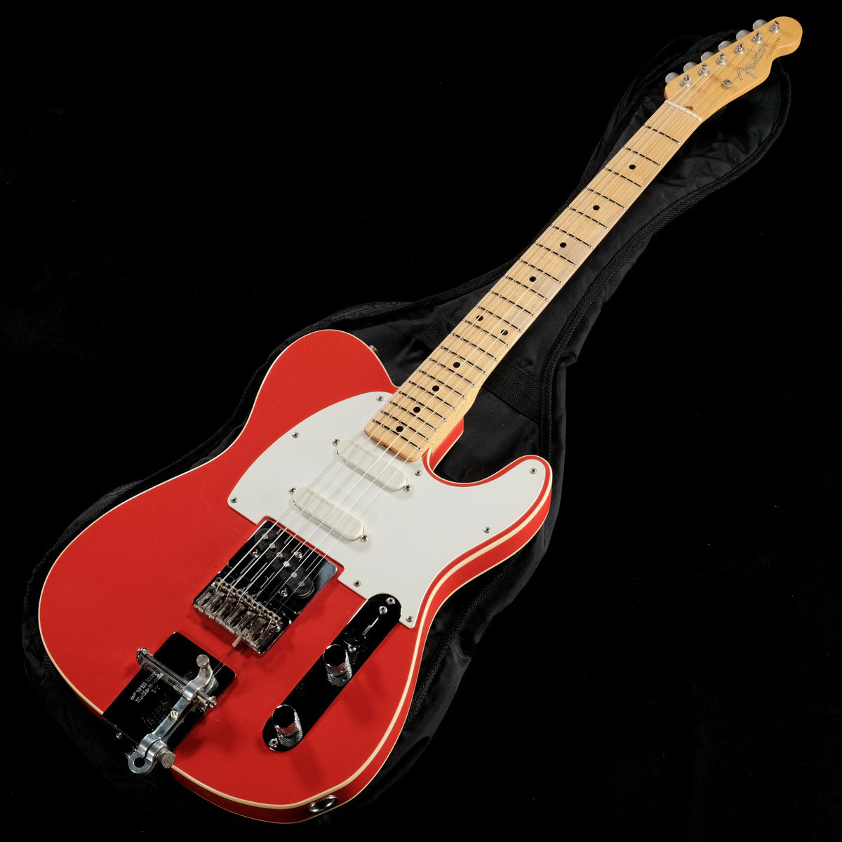 [SN O087286] USED Fender Japan / TL62B-125DK FDR - Fansy Doctor Red [05]