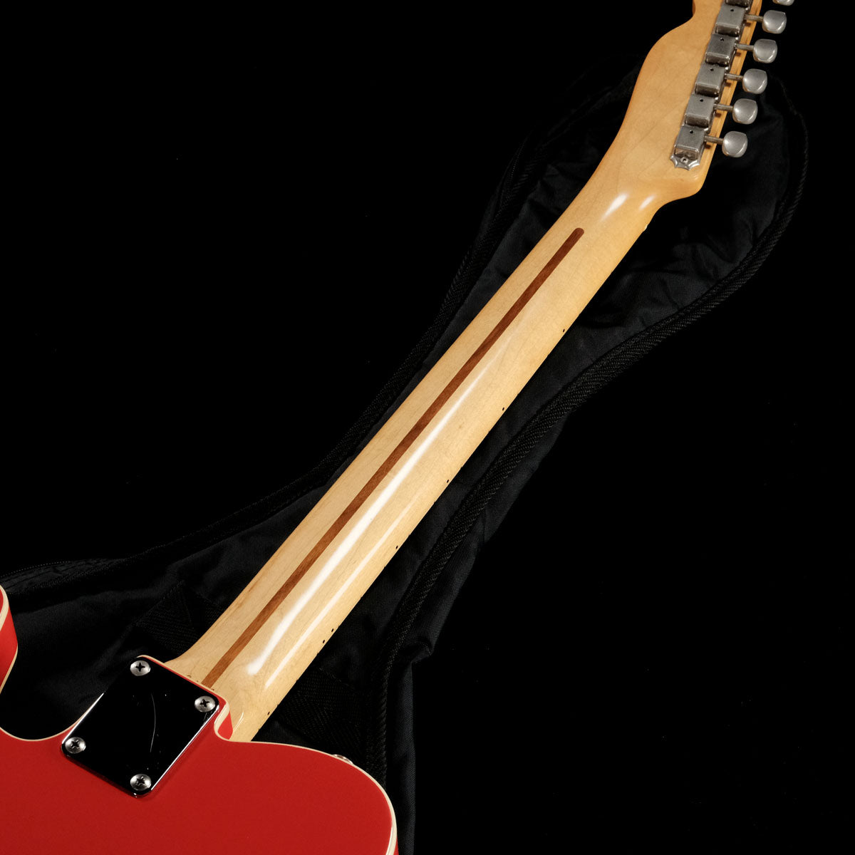 [SN O087286] USED Fender Japan / TL62B-125DK FDR - Fansy Doctor Red [05]