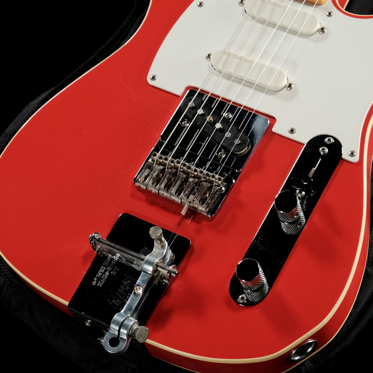 [SN O087286] USED Fender Japan / TL62B-125DK FDR - Fansy Doctor Red [05]