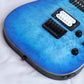 [SN GC2411278] USED GrassRoots / G-HORIZON-FX Modified See Thru Blue Sunburst Satin [09]