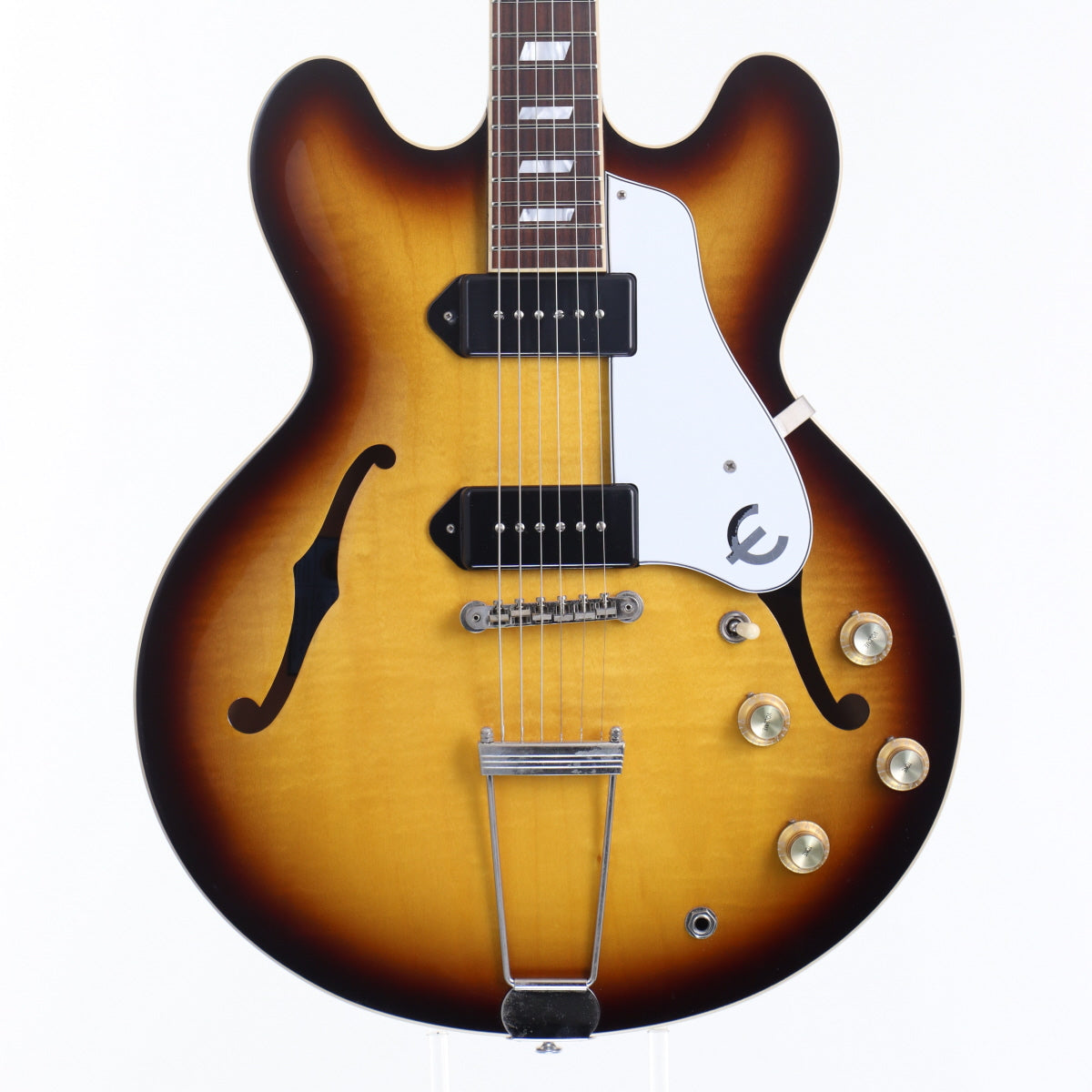 [SN 22630003] USED Epiphone Epiphone / Casino USA Collection Vintage Sunburst [20]