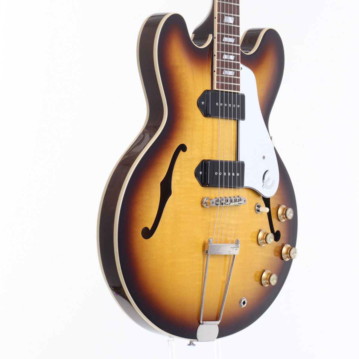 [SN 22630003] USED Epiphone Epiphone / Casino USA Collection Vintage Sunburst [20]
