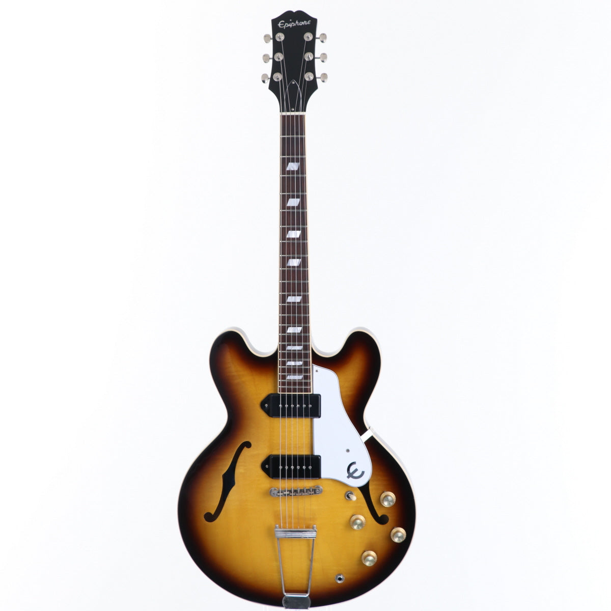 [SN 22630003] USED Epiphone Epiphone / Casino USA Collection Vintage Sunburst [20]