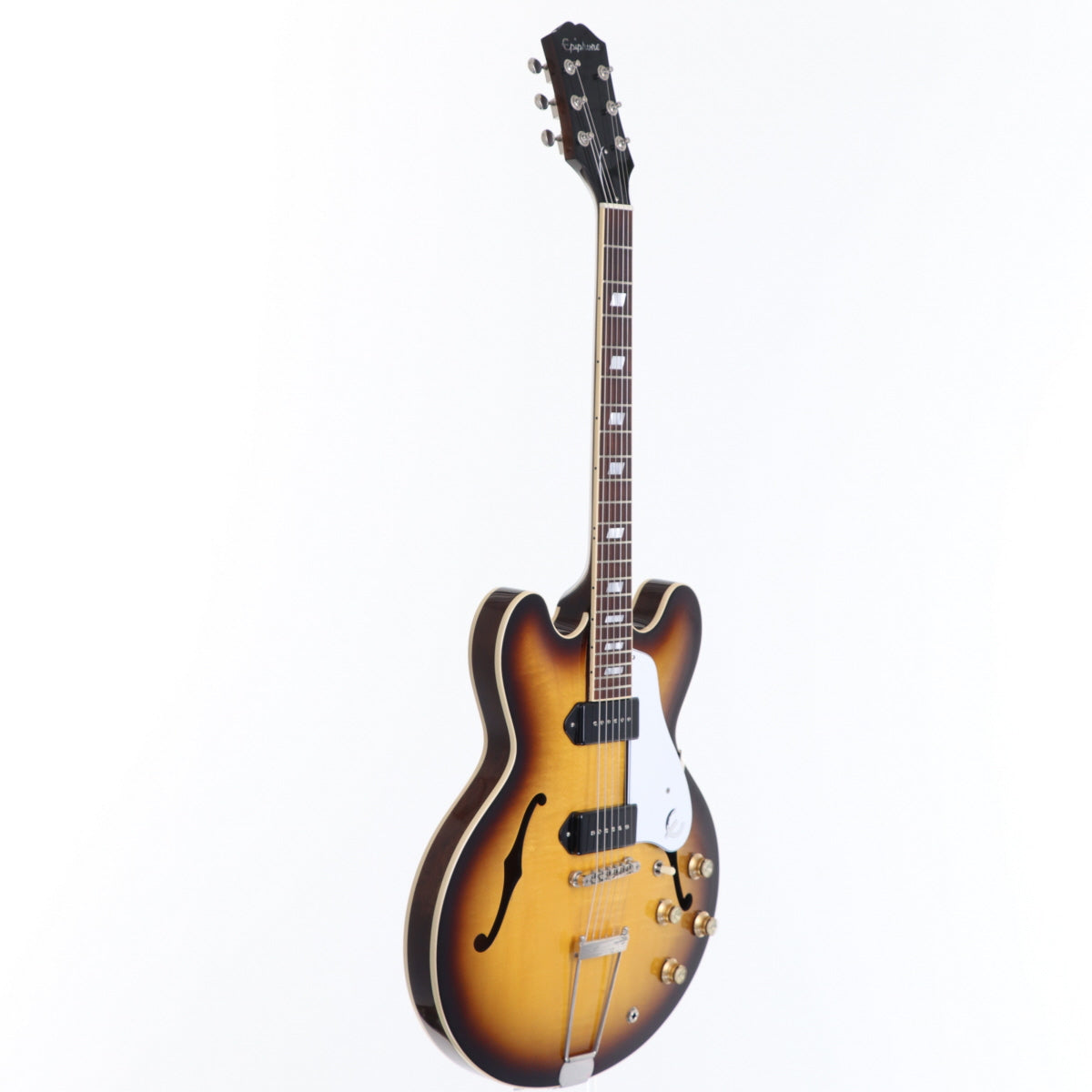 [SN 22630003] USED Epiphone Epiphone / Casino USA Collection Vintage Sunburst [20]