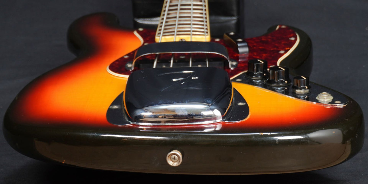 [SN 235005] USED Fender / 1968 Jazz Bass Sunburst [04]