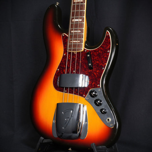[SN 235005] USED Fender / 1968 Jazz Bass Sunburst [04]