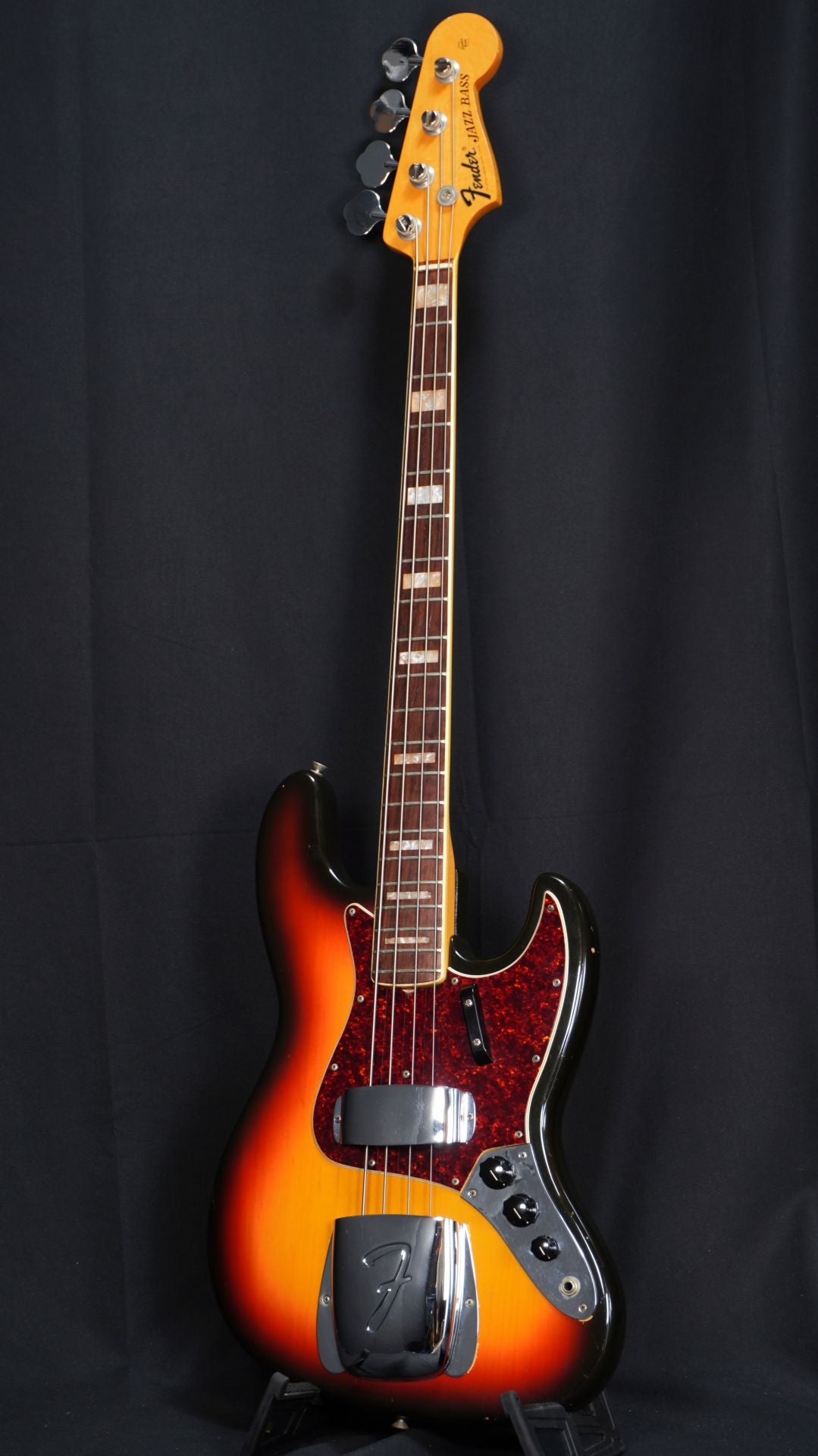 [SN 235005] USED Fender / 1968 Jazz Bass Sunburst [04]