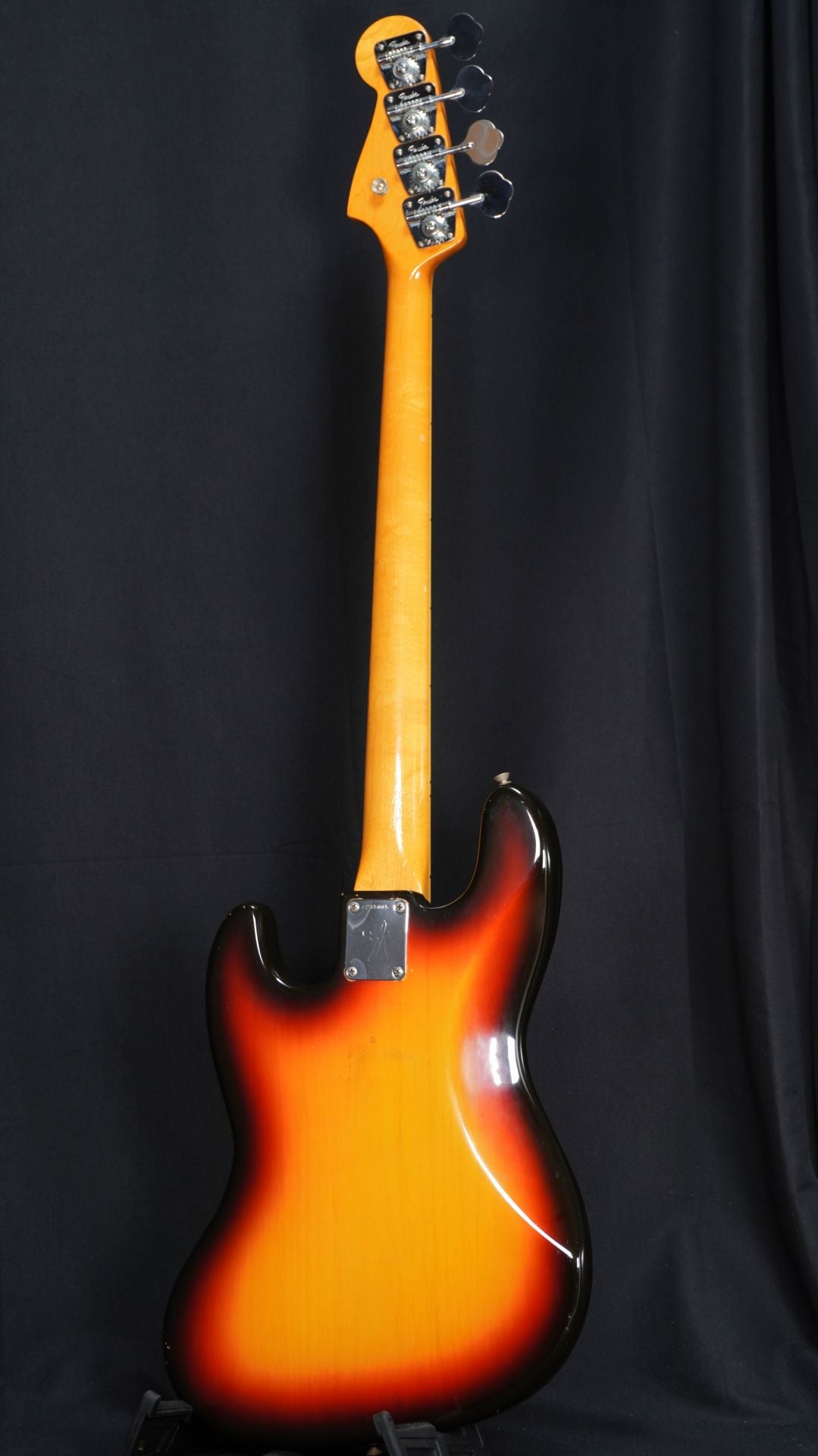 [SN 235005] USED Fender / 1968 Jazz Bass Sunburst [04]