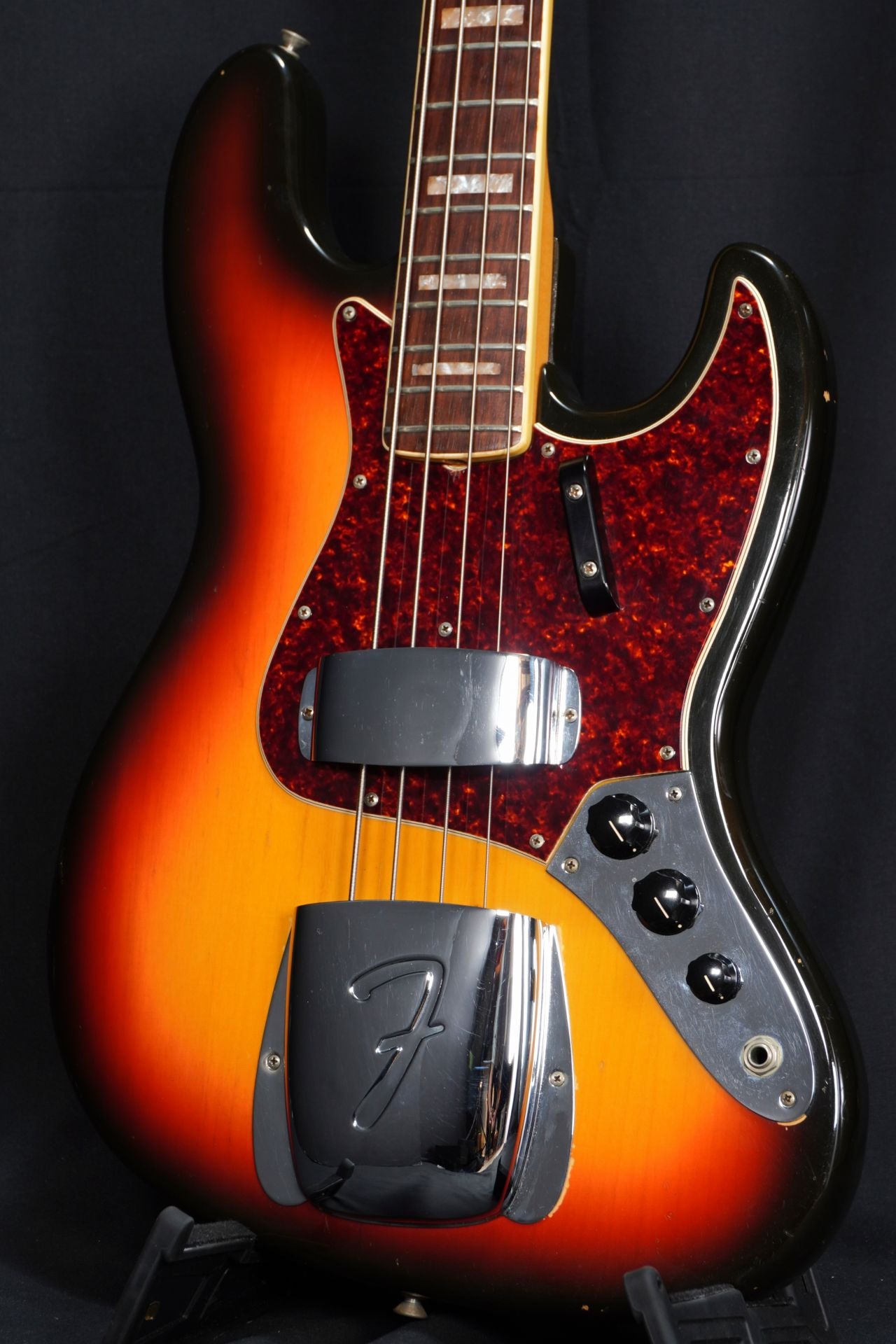 [SN 235005] USED Fender / 1968 Jazz Bass Sunburst [04]