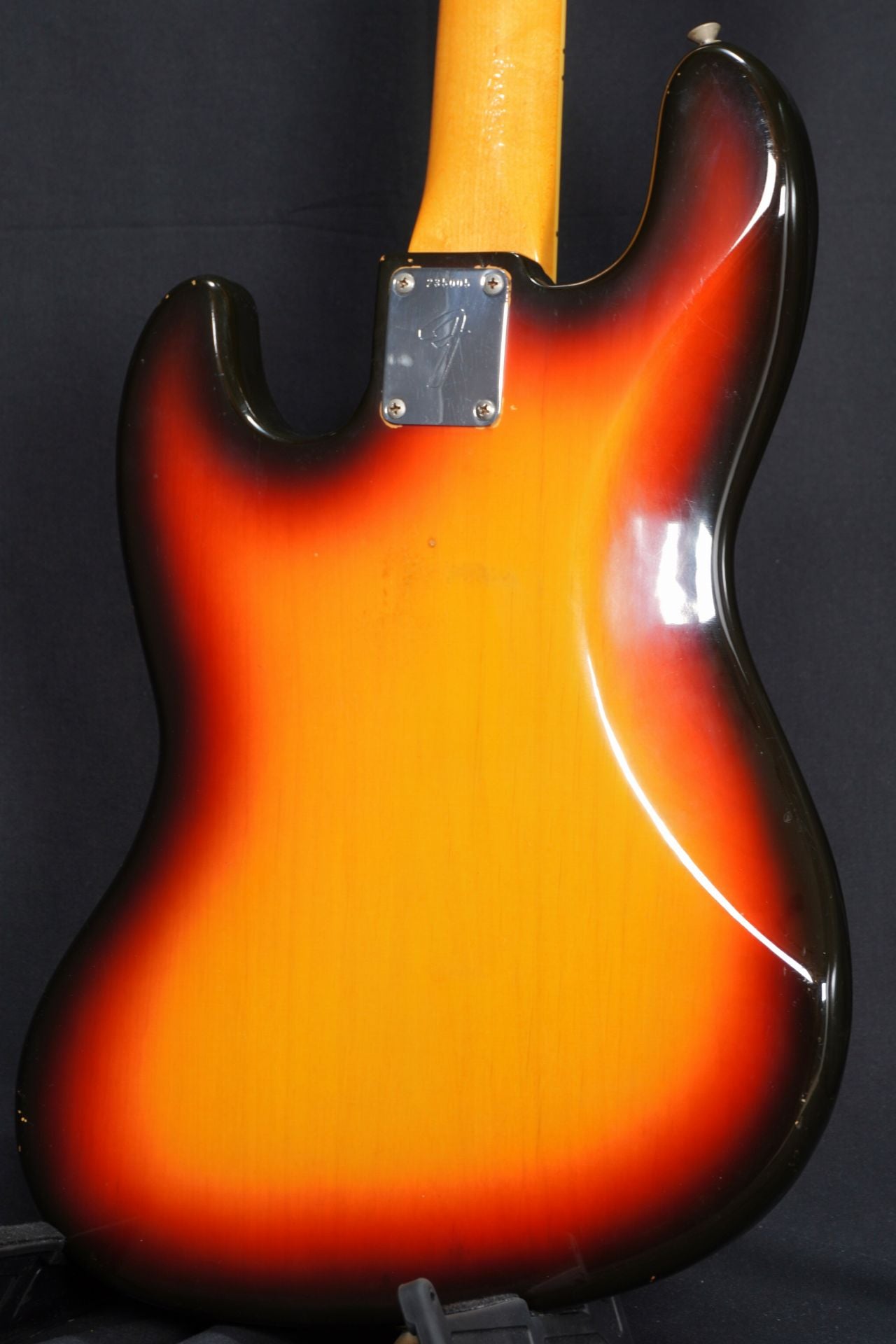 [SN 235005] USED Fender / 1968 Jazz Bass Sunburst [04]