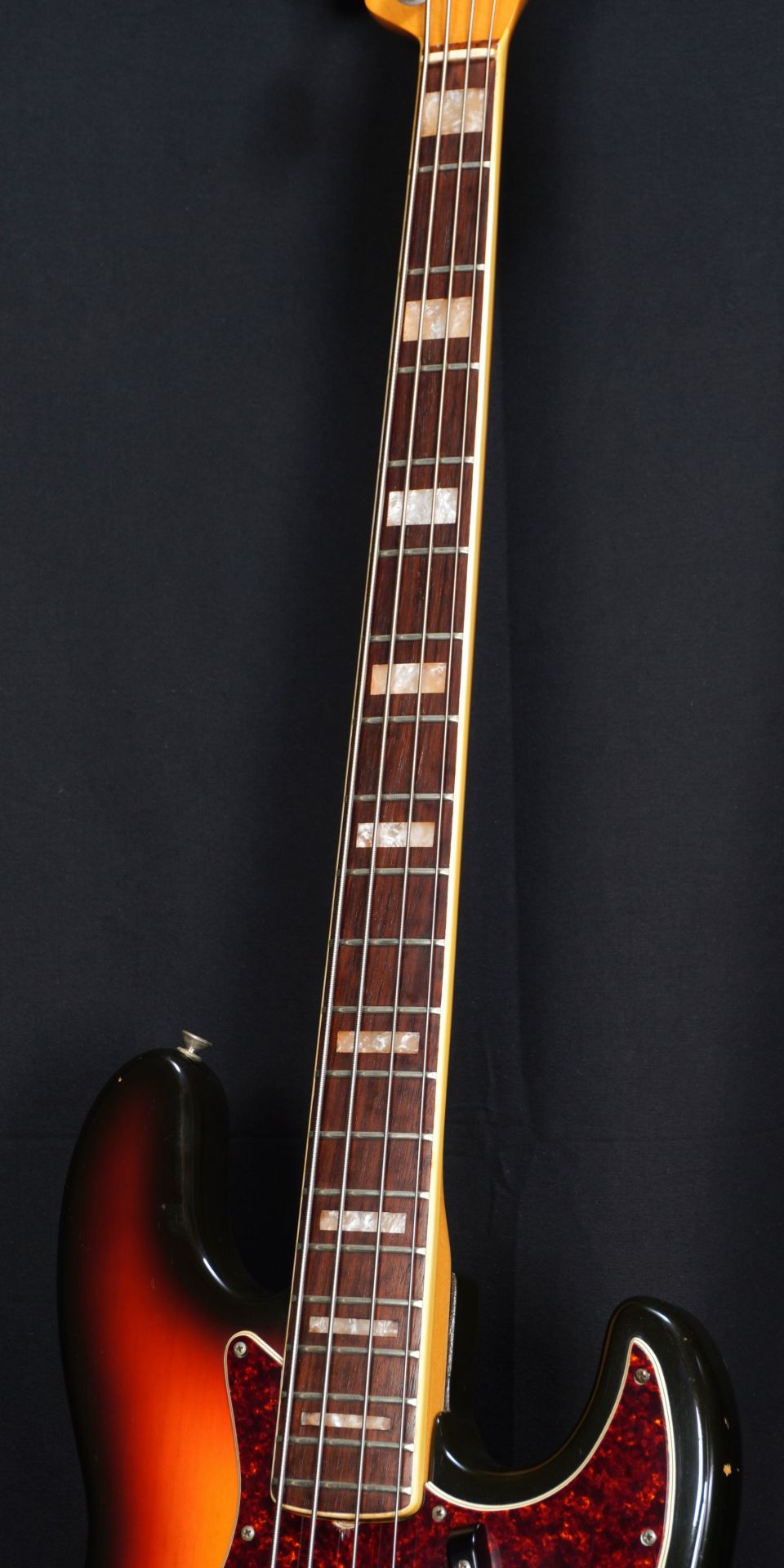 [SN 235005] USED Fender / 1968 Jazz Bass Sunburst [04]