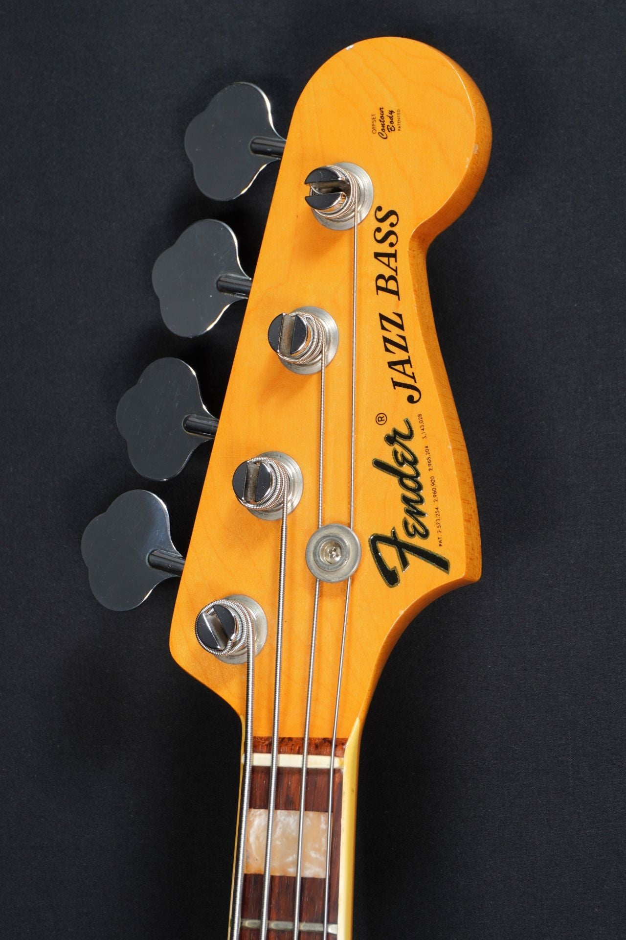 [SN 235005] USED Fender / 1968 Jazz Bass Sunburst [04]