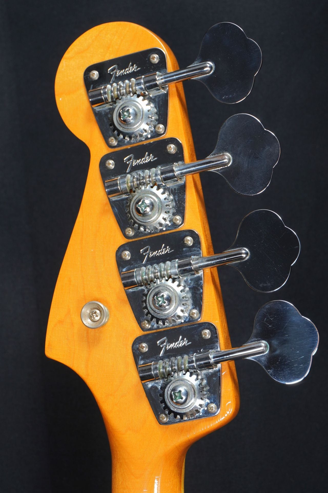[SN 235005] USED Fender / 1968 Jazz Bass Sunburst [04]