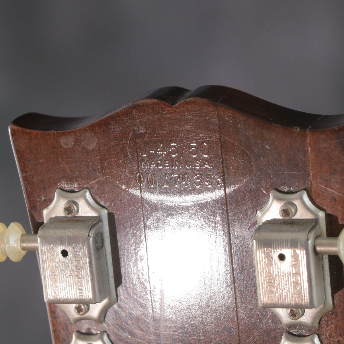 [SN 00170343] USED GIBSON / J-45 DELUXE 1976 [03]