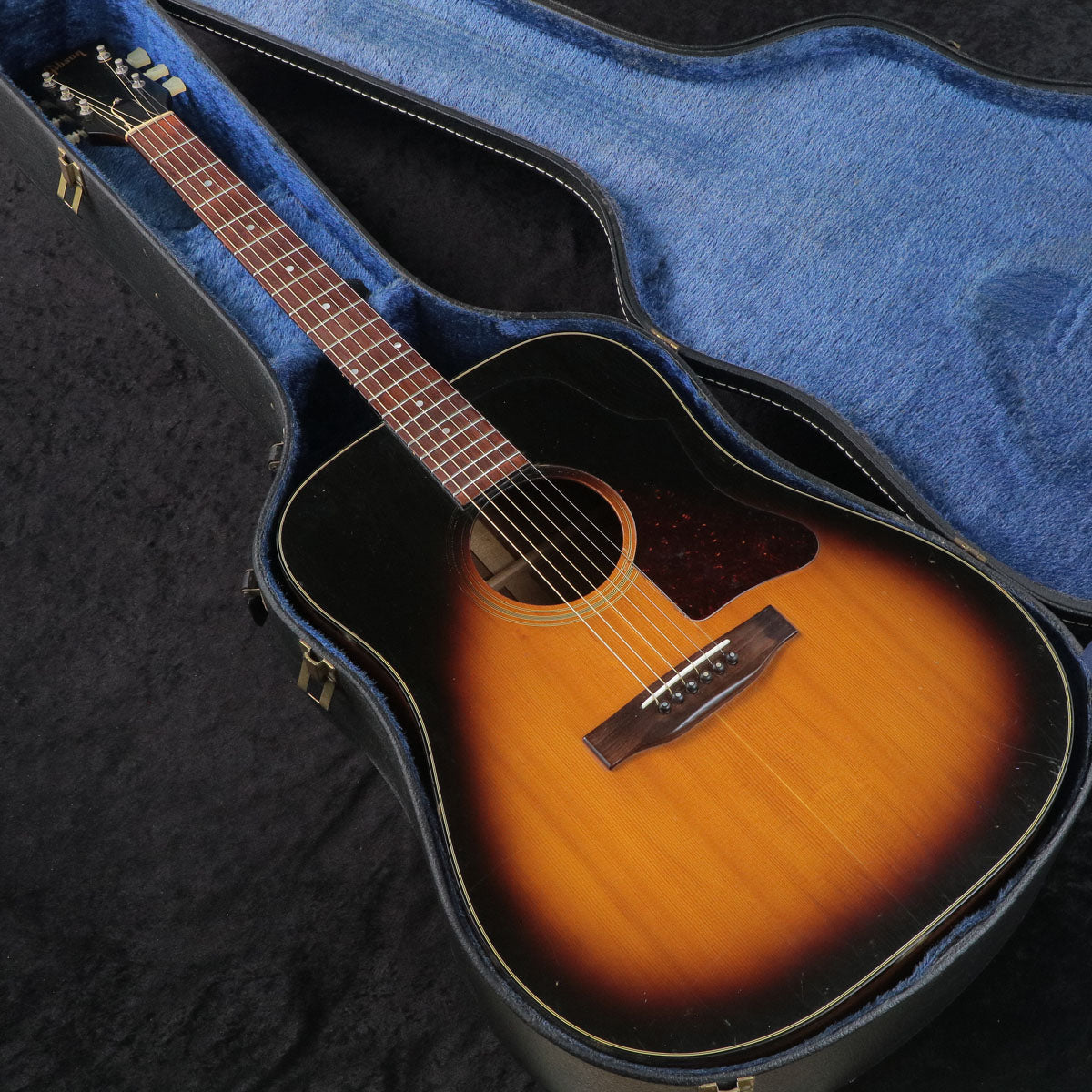 [SN 00170343] USED GIBSON / J-45 DELUXE 1976 [03]