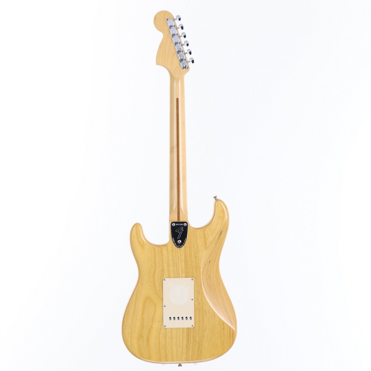 [SN V01186] USED Fender USA Fender / American Vintage 70s Stratocaster Natural [20]