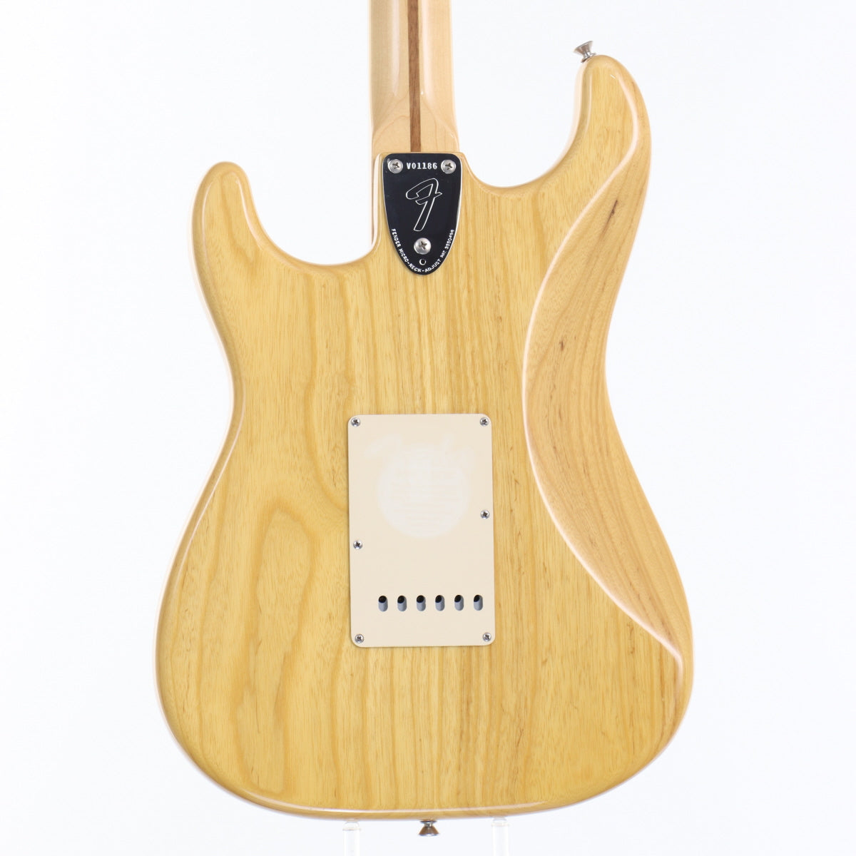 [SN V01186] USED Fender USA Fender / American Vintage 70s Stratocaster Natural [20]