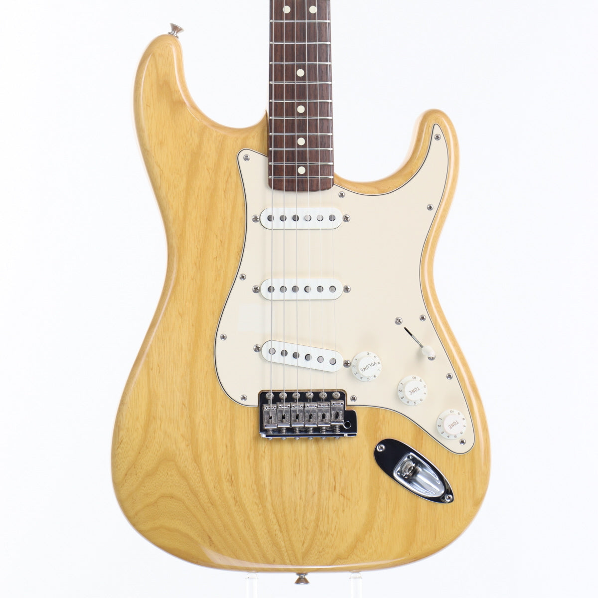 [SN V01186] USED Fender USA Fender / American Vintage 70s Stratocaster Natural [20]