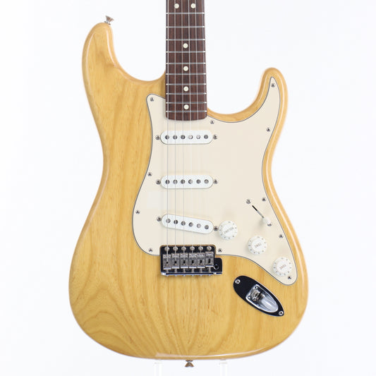 [SN V01186] USED Fender USA Fender / American Vintage 70s Stratocaster Natural [20]