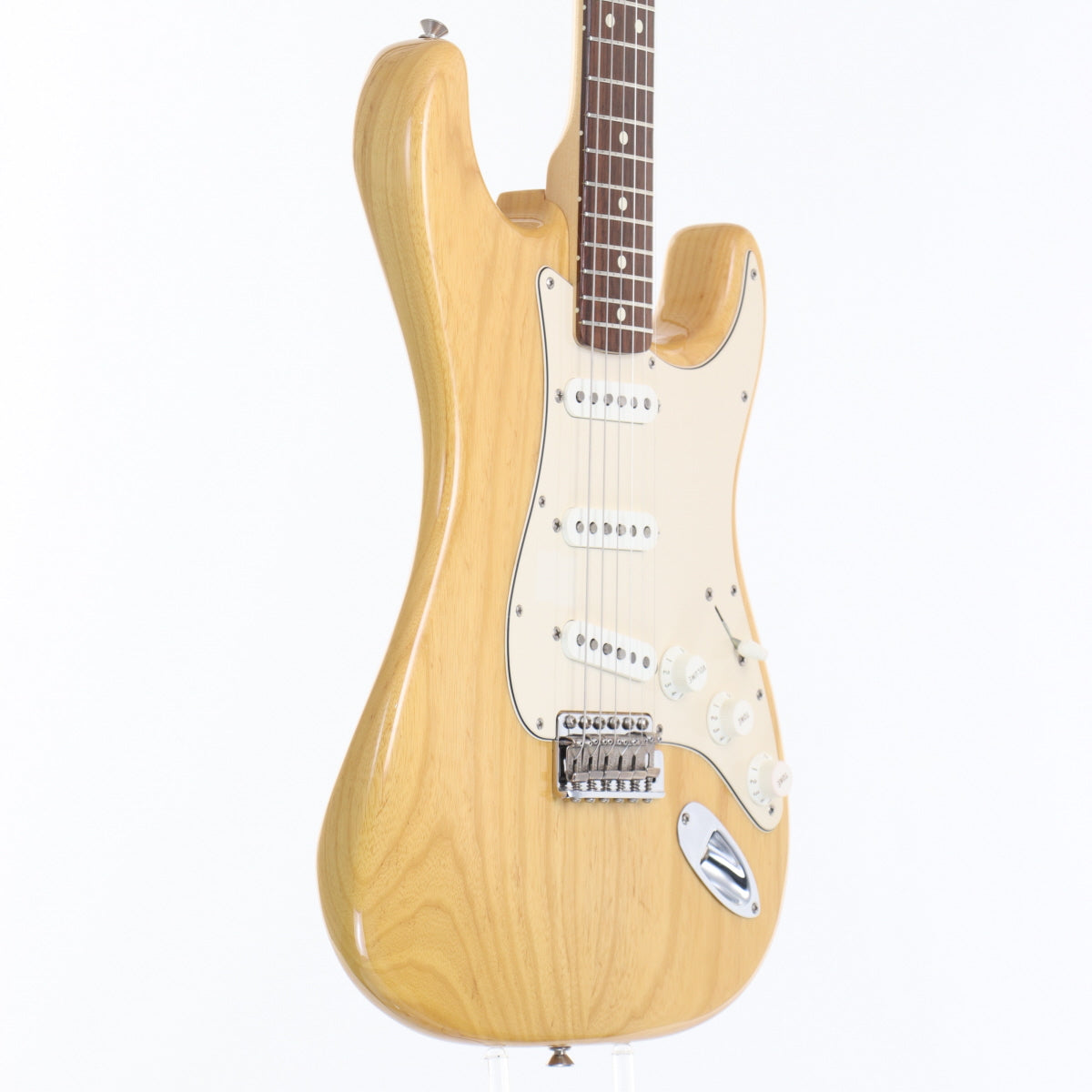 [SN V01186] USED Fender USA Fender / American Vintage 70s Stratocaster Natural [20]
