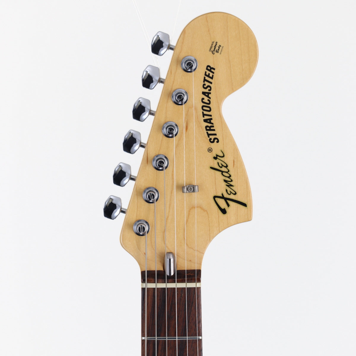 [SN V01186] USED Fender USA Fender / American Vintage 70s Stratocaster Natural [20]