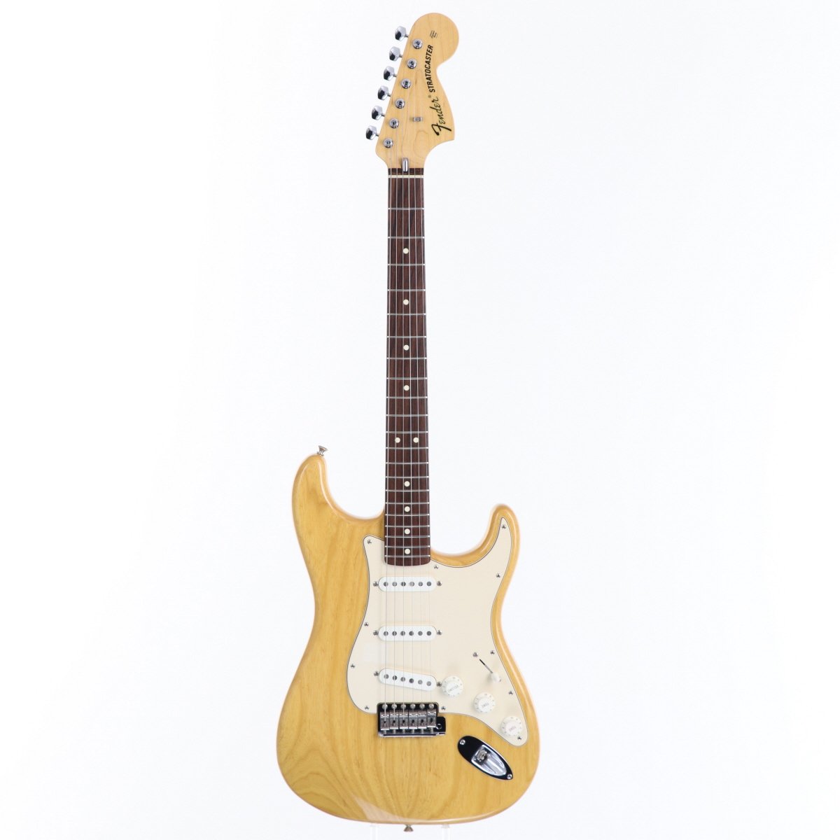 [SN V01186] USED Fender USA Fender / American Vintage 70s Stratocaster Natural [20]