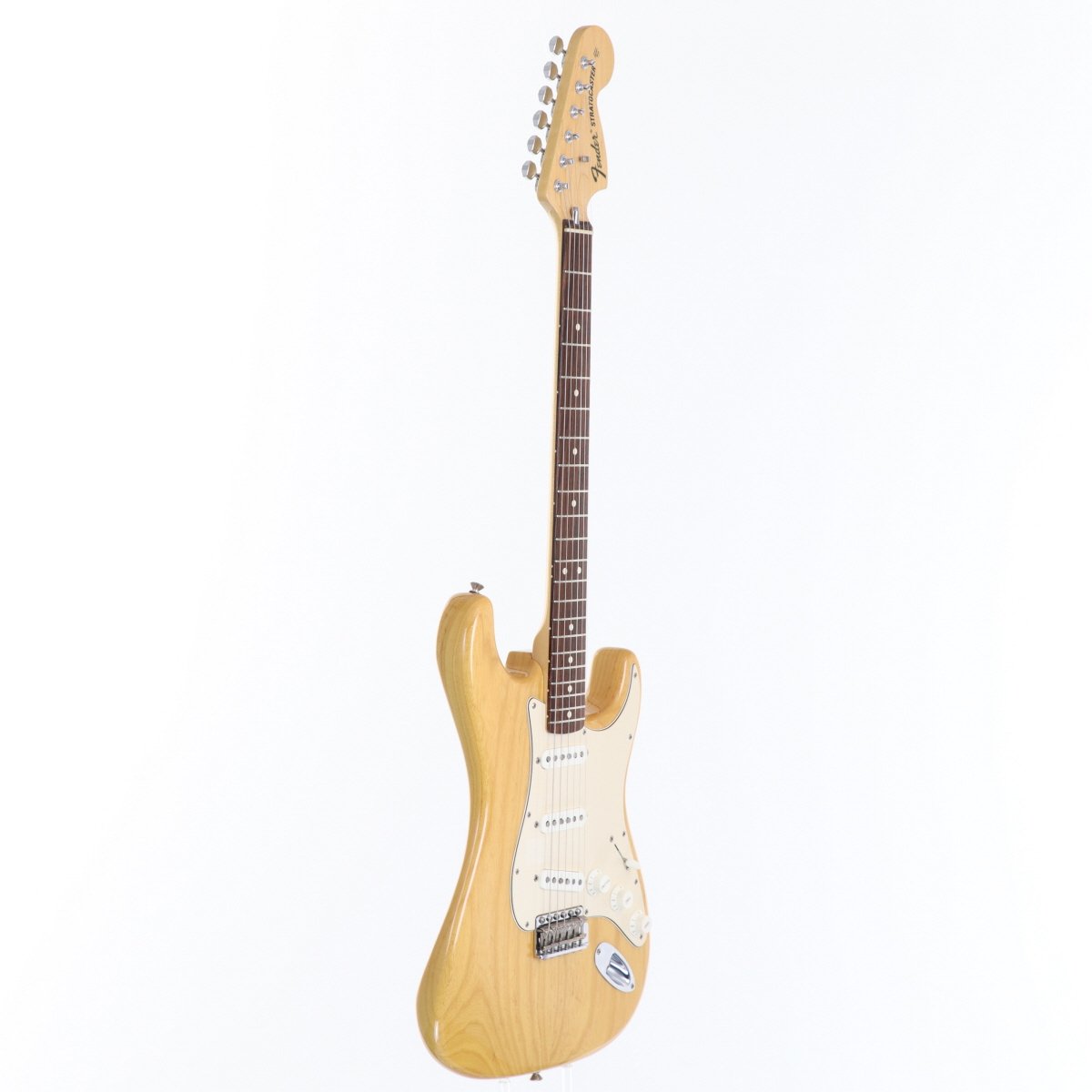 [SN V01186] USED Fender USA Fender / American Vintage 70s Stratocaster Natural [20]