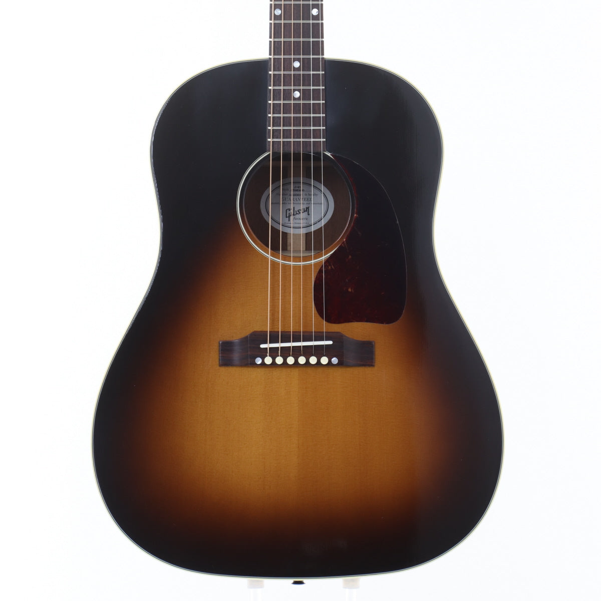 [SN 10183037] USED Gibson Montana Gibson / J-45 Standard Vintage Sunburst [20]