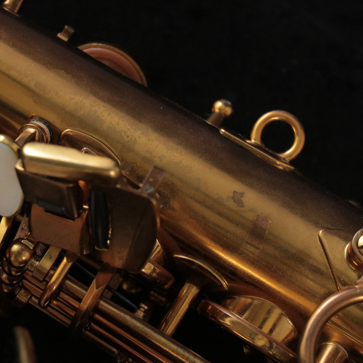 [SN 698627] USED SELMER / Alto Reference54 GL Reference SN.698xxx Alto Saxophone [03]