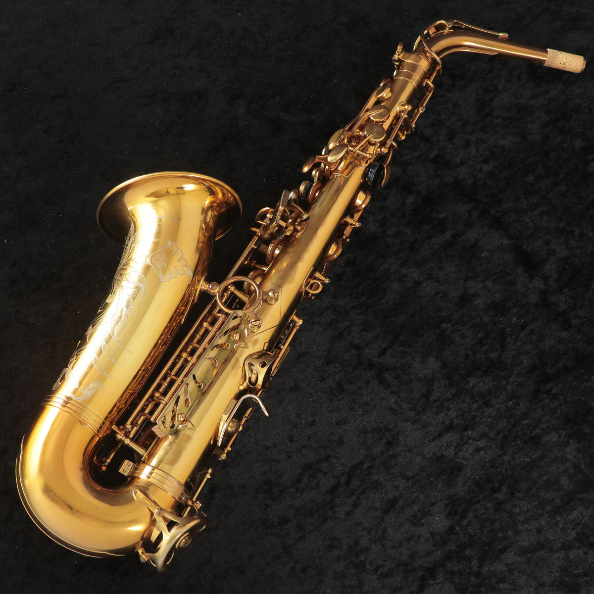 [SN 698627] USED SELMER / Alto Reference54 GL Reference SN.698xxx Alto Saxophone [03]