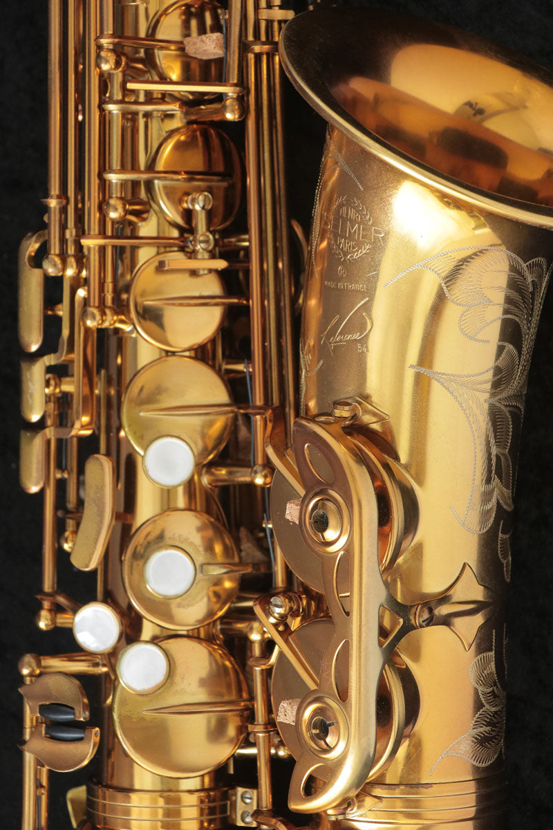 [SN 698627] USED SELMER / Alto Reference54 GL Reference SN.698xxx Alto Saxophone [03]