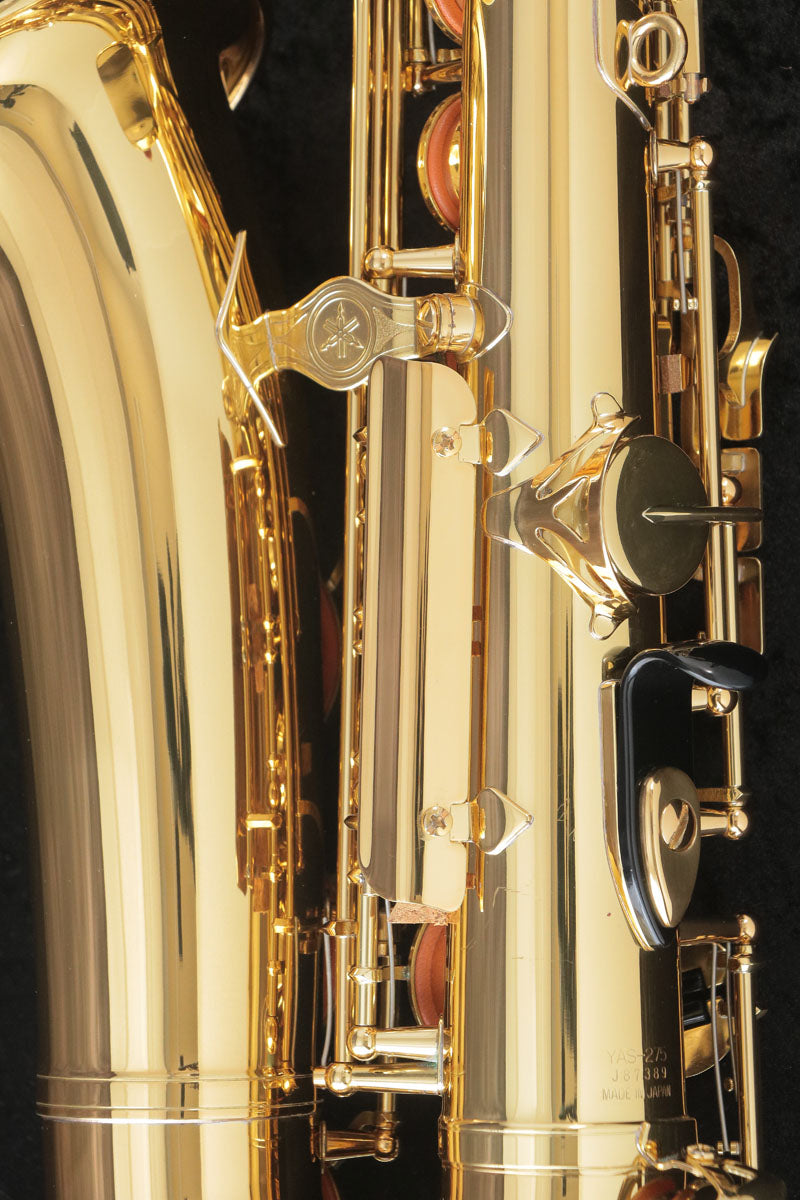 [SN J87389] USED YAMAHA / Alto YAS-275 Alto saxophone SN.J87xxx [03]