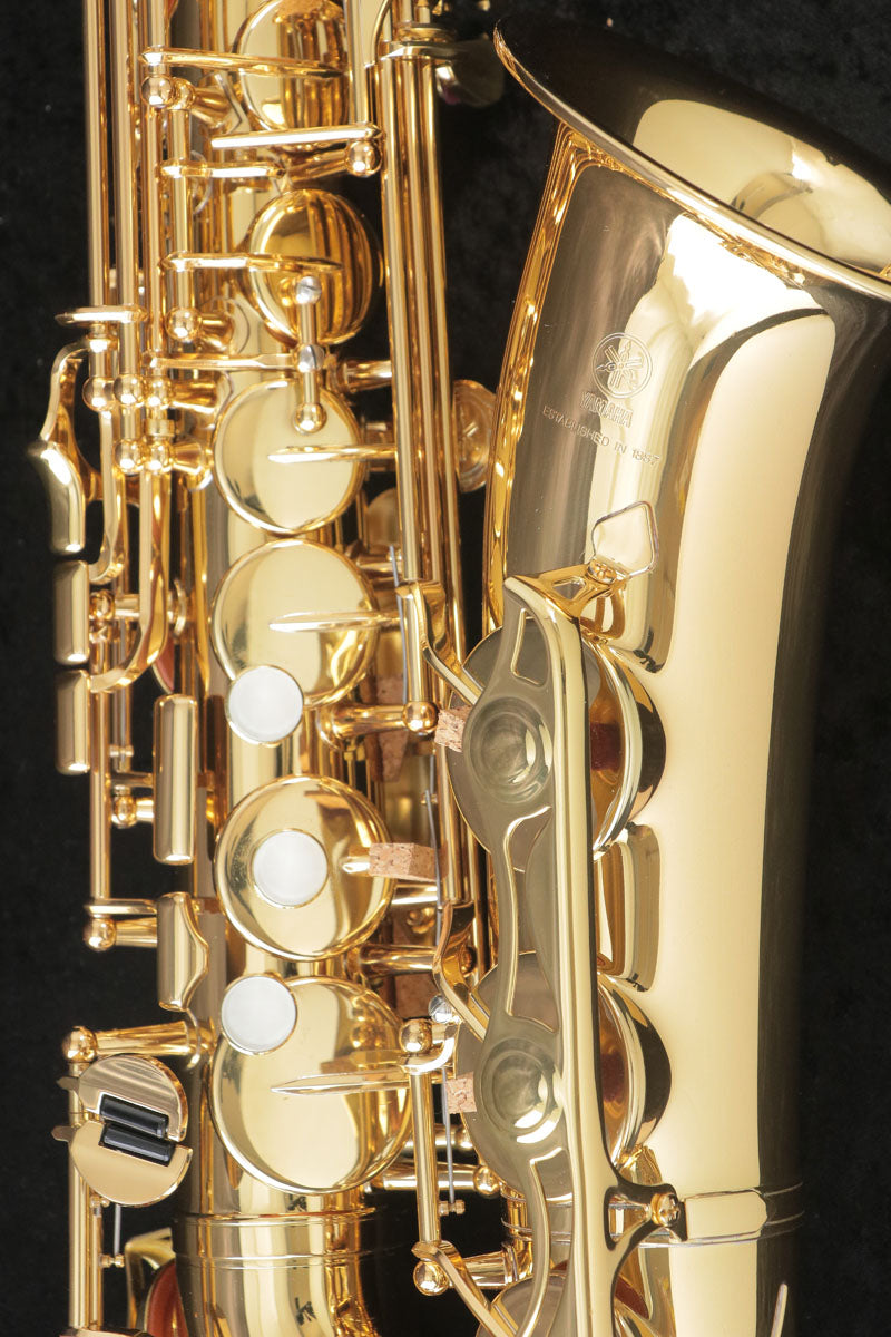 [SN J87389] USED YAMAHA / Alto YAS-275 Alto saxophone SN.J87xxx [03]
