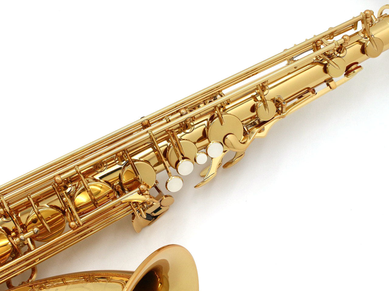 USED YAMAHA / Tenor Saxophone YTS-480 [09 – Ishibashi Music