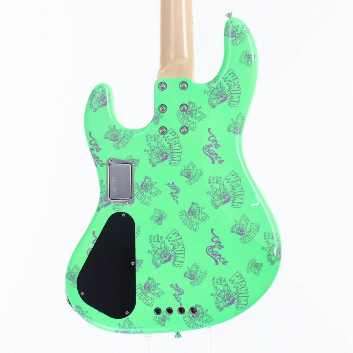 [SN ED1749281] USED EDWARDS Edwards / WANIMA KENTA model E-Sukehei Green [20]
