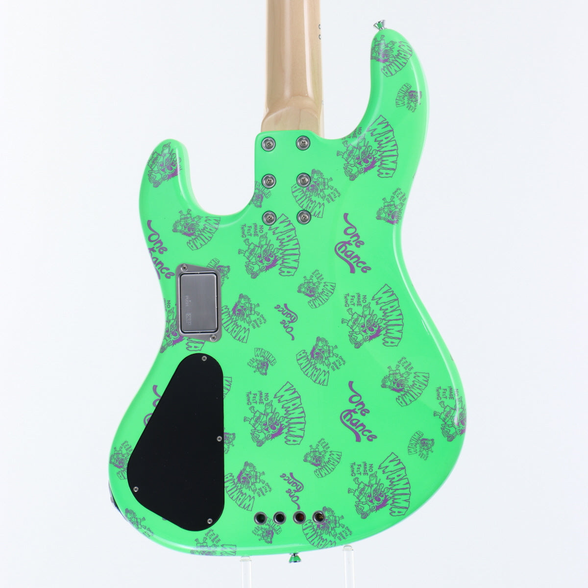 [SN ED1749281] USED EDWARDS Edwards / WANIMA KENTA model E-Sukehei Green [20]