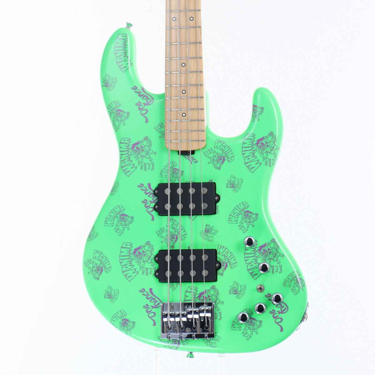 [SN ED1749281] USED EDWARDS Edwards / WANIMA KENTA model E-Sukehei Green [20]