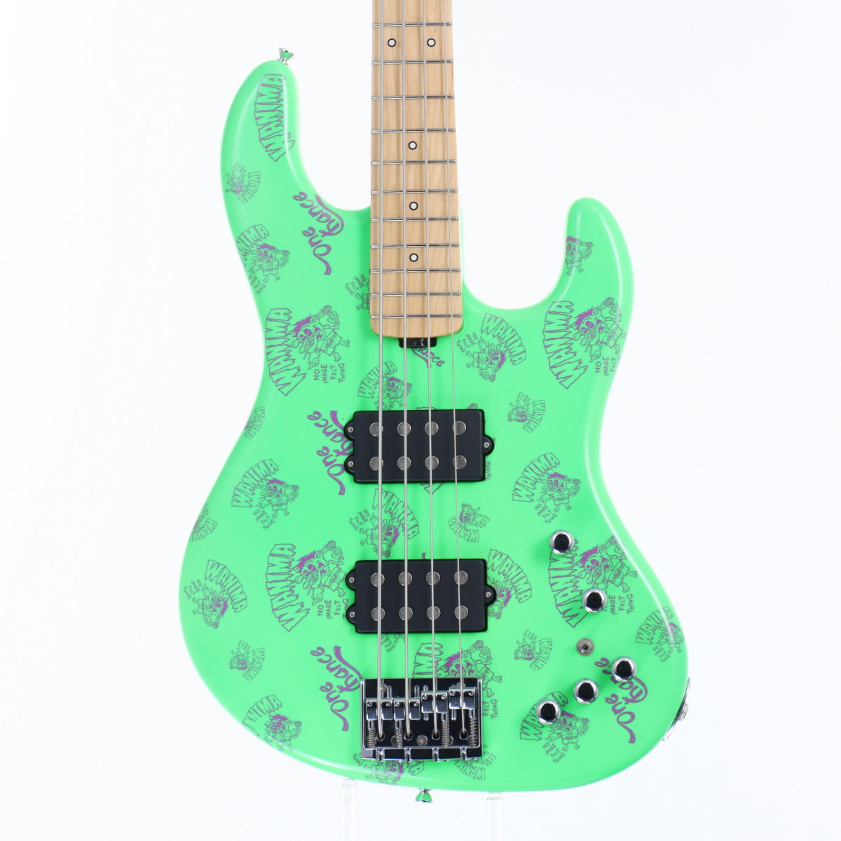 [SN ED1749281] USED EDWARDS Edwards / WANIMA KENTA model E-Sukehei Green [20]